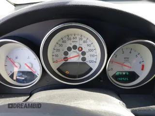 2008 Dodge Caliber R/T with VIN 1B3HB78K78D739643, listed as a IAAI auction lot 41681944 with 140,925 mi miles and . Bid and sale history available at DreamBid. Image 7.