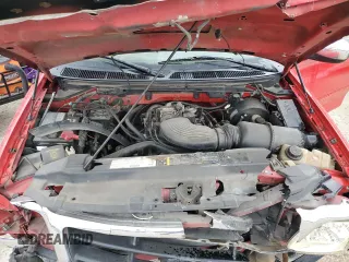 2003 Ford F-150 XL с VIN 1FTRX17W23NB83329, выставлен на аукционе Copart как лот 58077885 с пробегом 319 270 миль миль и Списание • Salvage title. История ставок и продаж доступна на DreamBid. Изображение 11.