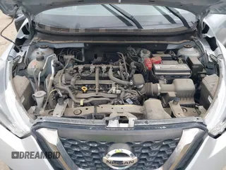 2018 Nissan Kicks SV with VIN 3N1CP5CU3JL513965, listed as a IAAI auction lot 41899403 with 22,086 mi miles and . Bid and sale history available at DreamBid. Image 10.