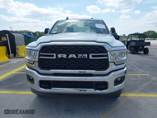 2024 Ram 2500 Lone Star with VIN 3C6UR5DL9RG338196, listed as a IAAI auction lot 42091012 with 16,758 mi miles. Bid and sale history available at carsss.com. Image 12.