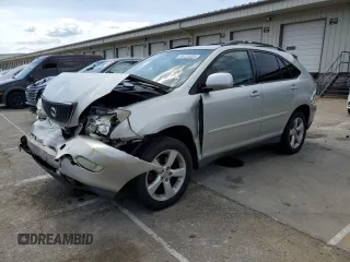 2004 Lexus RX 330 z VIN 2T2GA31U54C008228, wystawiony jako Copart lot #54125085 z przebiegiem 294 297 mil mil oraz Szkoda całkowita • Salvage title. Historia ofert i sprzedaży dostępna na DreamBid. Obrazek 1.