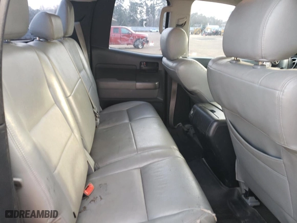 2011 Toyota Tundra 2WD Truck with VIN 5TFRM5F14BX033179, listed as a Copart auction lot 42534365 with NaN miles and Salvage Title. Bid and sale history available at carsss.com. Image 10.