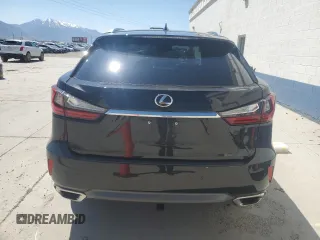 2019 Lexus RX 350 с VIN 2T2BZMCA2KC209867, выставлен на аукционе Copart как лот 57620525 с пробегом 45 513 миль миль и Списание • Salvage title. История ставок и продаж доступна на DreamBid. Изображение 6.