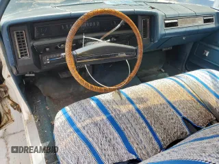 1972 Chevrolet Impala с VIN 1M47R2C175845, выставлен на аукционе Copart как лот 57104455 с пробегом 23 888 миль миль и Чистый • Clean title. История ставок и продаж доступна на DreamBid. Изображение 8.