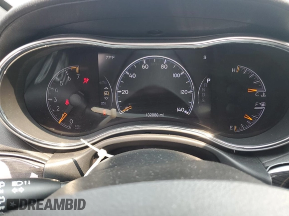 2015 Jeep Grand Cherokee High Altitude с VIN 1C4RJFCG2FC213054, выставлен на аукционе Copart как лот 59145225 с пробегом 132 880 миль миль и Списание • Salvage title. История ставок и продаж доступна на DreamBid. Изображение 9.
