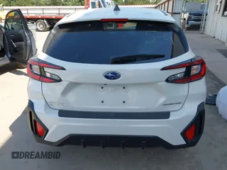 2024 Subaru Crosstrek with VIN JF2GUABC3R8908586, listed as a IAAI auction lot 42253206 with 3,554 mi miles and . Bid and sale history available at DreamBid. Image 17.