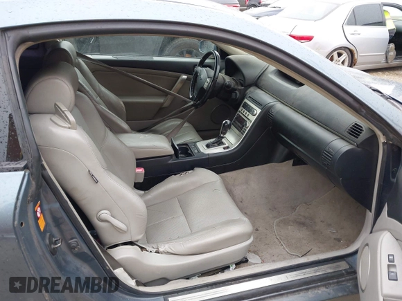 2006 Infiniti G35 Coupe with VIN JNKCV54E76M712135, listed as a IAAI auction lot 41625164 with 149,739 mi miles. Bid and sale history available at carsss.com. Image 5.