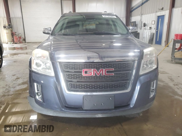 2013 GMC Terrain SLE with VIN 2GKFLTEK5D6138017, listed as a Copart auction lot 54799385 with 166,785 mi miles and Clean Title. Bid and sale history available at carsss.com. Image 5.
