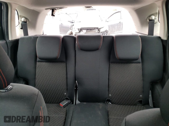 2018 Honda Fit Sport with VIN 3HGGK5G61JM710217, listed as a Copart auction lot 44733225 with 65,158 mi miles and Salvage Title. Bid and sale history available at DreamBid. Image 10.