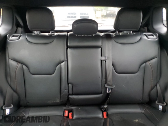 2023 Jeep Compass Latitude Lux с VIN 3C4NJDFN7PT544666, выставлен на аукционе Copart как лот 56921905 с пробегом 12 022 миль миль и Списание • Salvage title. История ставок и продаж доступна на DreamBid. Изображение 10.