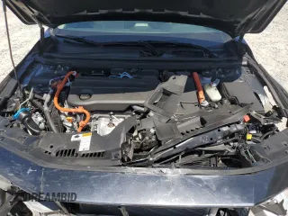 2024 Honda Accord EX-L with VIN 1HGCY2F69RA088066, listed as a Copart auction lot 54985585 with 35,143 mi miles and Salvage title. Bid and sale history available at DreamBid. Image 12.
