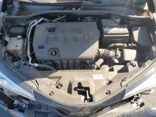 2019 Toyota C-HR XLE z VIN JTNKHMBX7K1050860, wystawiony jako Copart lot #55967135 z przebiegiem 60 330 mil mil oraz Szkoda całkowita • Salvage title. Historia ofert i sprzedaży dostępna na DreamBid. Obrazek 11.