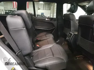 2019 Mercedes-Benz GLS 550 with VIN 4JGDF7DE2KB199019, listed as a Copart auction lot 38780634 with 38,367 mi miles and . Bid and sale history available at DreamBid. Image 11.