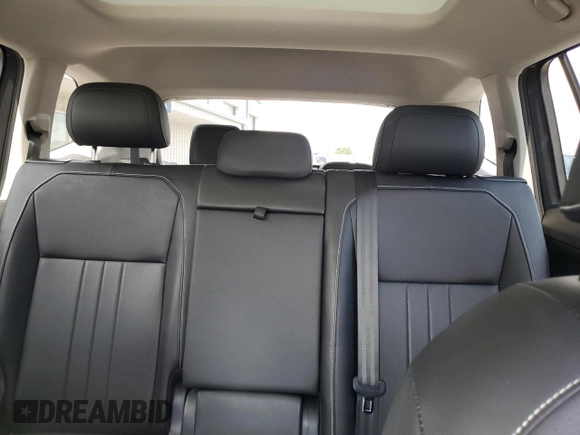 2023 Volkswagen Tiguan SE with VIN 3VVNB7AX5PM066685, listed as a Copart auction lot 61193465 with 44,816 mi miles and Salvage title. Bid and sale history available at DreamBid. Image 10.