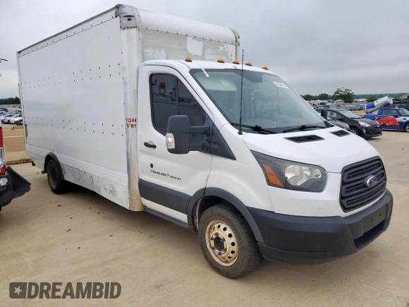 2016 Ford Transit с VIN 1FDBF9ZM8GKA85374, выставлен на аукционе Copart как лот 56703505 с пробегом 126 961 миль миль и Чистый • Clean title. История ставок и продаж доступна на DreamBid. Изображение 4.