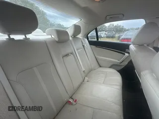 2011 Lincoln MKZ Hybrid with VIN 3LNDL2L33BR759329, listed as a Copart auction lot 48201335 with 131,927 mi miles and Clean Title. Bid and sale history available at carsss.com. Image 6.