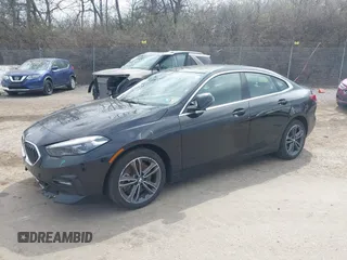 2021 BMW 2 Series 228i xDrive with VIN WBA73AK00M7H43196, listed as a IAAI auction lot 41898361 with 82,648 mi miles and . Bid and sale history available at carsss.com. Image 17.