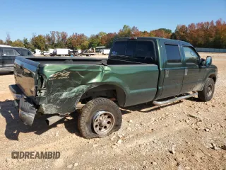 2000 Ford F-350 XL with VIN 1FTSW31F7YEE20820, listed as a Copart auction lot 77496284 with 312,193 mi miles and Salvage Title. Bid and sale history available at DreamBid. Image 3.