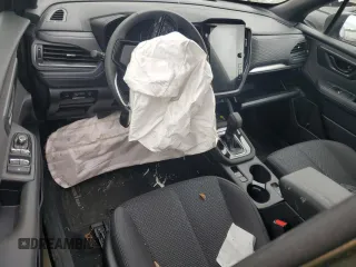 2025 Subaru Forester Premium with VIN JF2SLDDCXSH537993, listed as a Copart auction lot 59089995 with Not provided miles and Salvage title. Bid and sale history available at DreamBid. Image 8.