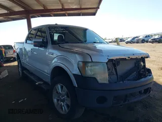 2011 Ford F-150 XL with VIN 1FTFW1EF8BFC05030, listed as a IAAI auction lot 42573820 with 247,176 mi miles and . Bid and sale history available at DreamBid. Image 1.