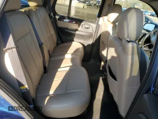 2006 Saab 9-7X 4.2i with VIN 5S3ET13S362801318, listed as a Copart auction lot 86682694 with Not Provided miles and Salvage Title. Bid and sale history available at carsss.com. Image 12.