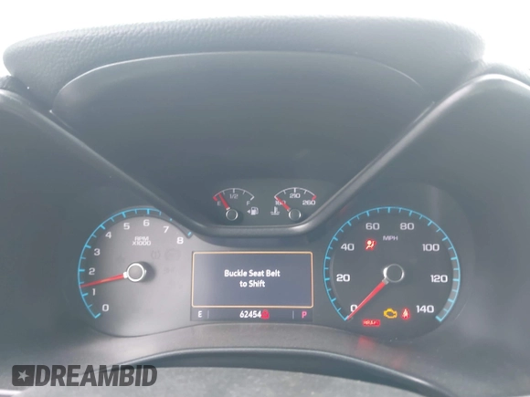 2020 Chevrolet Colorado 2WD LT with VIN 1GCHSCEA8L1184036, listed as a IAAI auction lot 41565834 with 62,454 mi miles and . Bid and sale history available at DreamBid. Image 7.