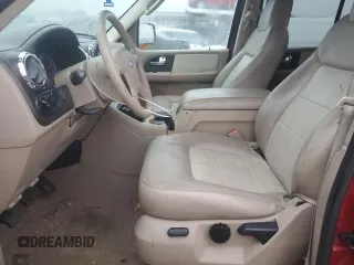 2005 Ford Expedition Eddie Bauer z VIN 1FMFU18525LA27433, wystawiony jako Copart lot #44785565 z przebiegiem 226 510 mil mil oraz Szkoda całkowita • Salvage title. Historia ofert i sprzedaży dostępna na DreamBid. Obrazek 7.