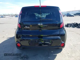 2016 Kia Soul + with VIN KNDJP3A57G7394397, listed as a IAAI auction lot 41621912 with 140,070 mi miles. Bid and sale history available at carsss.com. Image 16.