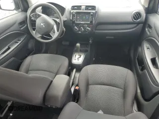 2019 Mitsubishi Mirage ES with VIN ML32F3FJ8KHF04301, listed as a Copart auction lot 56006405 with 83,055 mi miles and Non repairable. Bid and sale history available at DreamBid. Image 8.