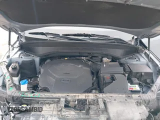 2020 Kia Telluride S with VIN 5XYP64HC9LG016294, listed as a IAAI auction lot 41691851 with 104,723 mi miles and . Bid and sale history available at DreamBid. Image 10.
