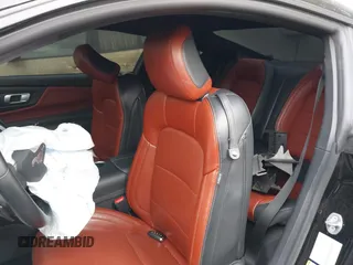 2024 Ford Mustang GT z VIN 1FA6P8CF5R5420461, wystawiony jako IAAI lot #42515797 z przebiegiem 28 636 mil mil oraz . Historia ofert i sprzedaży dostępna na DreamBid. Obrazek 20.