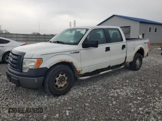 2011 Ford F-150 XL with VIN 1FTFW1EF9BKE12811, listed as a Copart auction lot 50792495 with 148,616 mi miles and Clean Title. Bid and sale history available at DreamBid. Image 1.