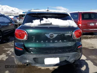 2013 MINI Paceman S with VIN WMWSS5C55DWN66677, listed as a Copart auction lot 49342675 with 81,534 mi miles and Clean Title. Bid and sale history available at DreamBid. Image 6.