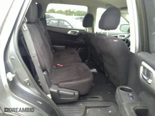 2013 Nissan Pathfinder SL with VIN 5N1AR2MN4DC688113, listed as a IAAI auction lot 41902410 with 125,040 mi miles. Bid and sale history available at carsss.com. Image 8.