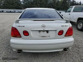 2003 Lexus GS 300 with VIN JT8BD69S530188179, listed as a Copart auction lot 75653264 with 149,386 mi miles and Salvage Title. Bid and sale history available at carsss.com. Image 6.
