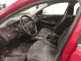 2008 Chevrolet Impala LT with VIN 2G1WC583589170653, listed as a IAAI auction lot 41609927 with 165,533 mi miles and . Bid and sale history available at DreamBid. Image 5.