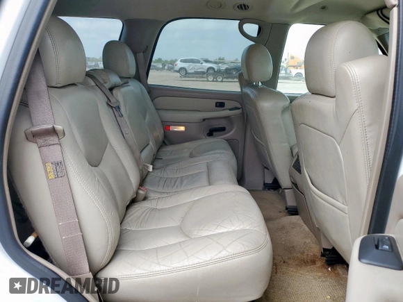 2003 Chevrolet Tahoe LS с VIN 1GNEC13Z93R284300, выставлен на аукционе Copart как лот 57597095 с пробегом 297 763 миль миль и Списание • Salvage title. История ставок и продаж доступна на DreamBid. Изображение 10.