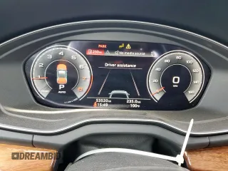 2023 Audi Q5 S line Premium Plus с VIN WA1EAAFY3P2060174, выставлен на аукционе Copart как лот 61779115 с пробегом 53 520 миль миль и Списание • Salvage title. История ставок и продаж доступна на DreamBid. Изображение 9.