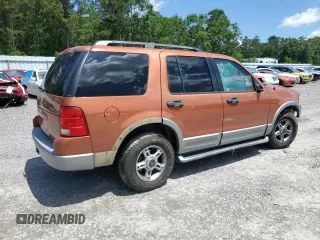 2003 Ford Explorer XLT с VIN 1FMZU73K13UA24866, выставлен на аукционе Copart как лот 57864625 с пробегом 252 887 миль миль и Списание • Salvage title. История ставок и продаж доступна на DreamBid. Изображение 3.