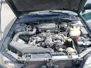 2000 Subaru Legacy Outback with VIN 4S3BH6650Y7653843, listed as a IAAI auction lot 42422050 with 215,782 mi miles and . Bid and sale history available at DreamBid. Image 10.