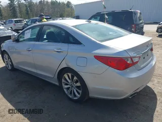 2011 Hyundai Sonata Limited with VIN 5NPEC4AB3BH204866, listed as a IAAI auction lot 42071028 with 230,480 mi miles and . Bid and sale history available at DreamBid. Image 3.