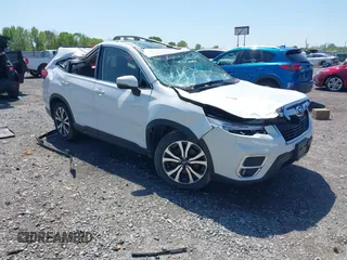 2021 Subaru Forester Limited с VIN JF2SKASC1MH517607, выставлен на аукционе IAAI как лот 41981825 с пробегом 46 459 миль миль и . История ставок и продаж доступна на DreamBid. Изображение 1.