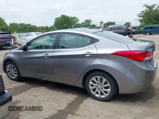 2012 Hyundai Elantra Limited z VIN KMHDH4AE8CU298060, wystawiony jako IAAI lot #42248323 z przebiegiem 207 123 mil mil oraz . Historia ofert i sprzedaży dostępna na DreamBid. Obrazek 14.