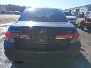 2011 Honda Accord LX with VIN 1HGCP2F34BA141271, listed as a IAAI auction lot 41031454 with 157,981 mi miles and . Bid and sale history available at DreamBid. Image 16.
