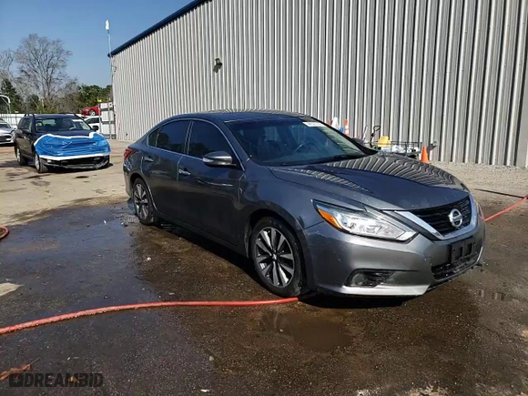 2017 Nissan Altima 2.5 SL with VIN 1N4AL3AP9HC206927, listed as a Copart auction lot 46525705 with 145,692 mi miles and Salvage Title. Bid and sale history available at carsss.com. Image 13.