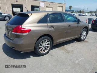 2012 Toyota Venza LE with VIN 4T3ZA3BBXCU059870, listed as a IAAI auction lot 42162762 with 179,840 mi miles and . Bid and sale history available at DreamBid. Image 4.