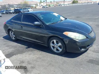 2004 Toyota Solara SE with VIN 4T1CA38P24U015266, listed as a IAAI auction lot 41976105 with 221,942 mi miles. Bid and sale history available at carsss.com. Image 1.