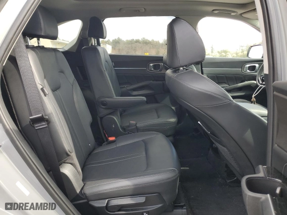 2024 Kia Sorento X-Line SX Prestige with VIN 5XYRKDJF1RG298982, listed as a Copart auction lot 47446025 with 4,733 mi miles and Salvage Title. Bid and sale history available at carsss.com. Image 11.