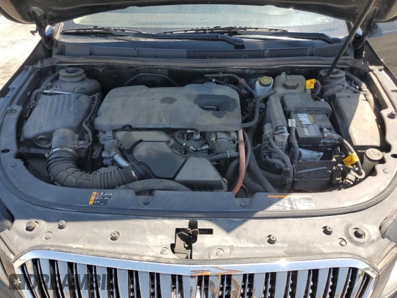 2014 Buick LaCrosse Leather with VIN 1G4GB5GR8EF246854, listed as a Copart auction lot 54690705 with 208,428 mi miles and Clean Title. Bid and sale history available at carsss.com. Image 11.
