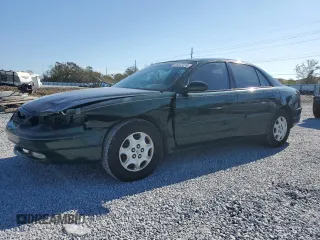 2003 Buick Regal LS with VIN 2G4WB52K031281317, listed as a Copart auction lot 86502414 with 0 mi miles and Salvage Title. Bid and sale history available at carsss.com. Image 1.
